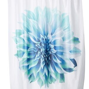 Madison Park Floral Shower Curtain